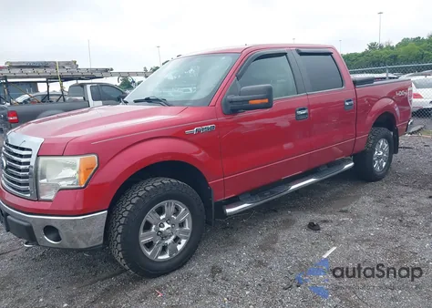 2010 Ford F-150 Fx4/Harley-Davidson/King Ranch/Lariat/Platinum/Xl/Xlt from USA, damaged, VIN 1FTFW1EV6AFB21763